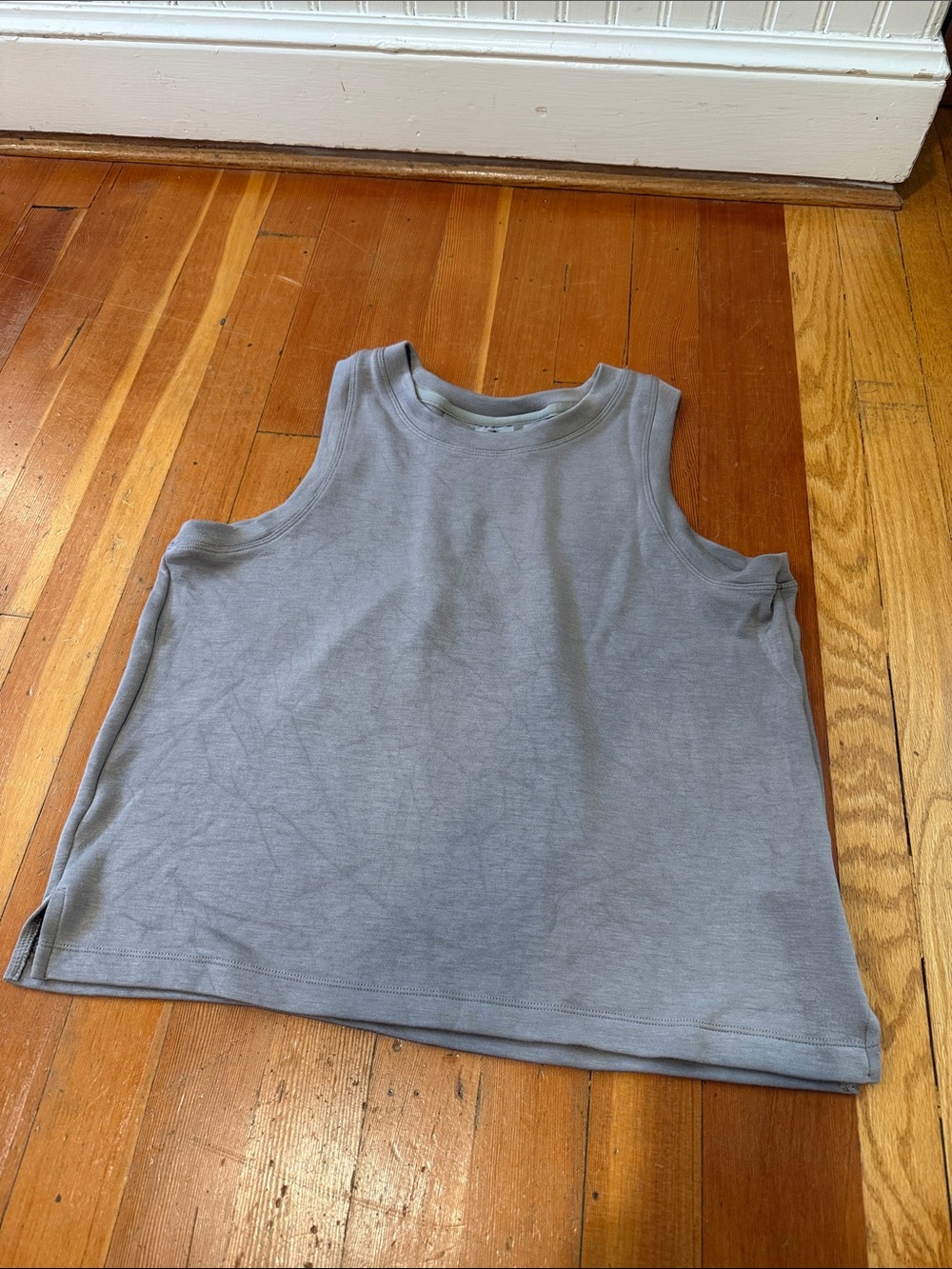Danskin Women’s Crewneck Tank Top